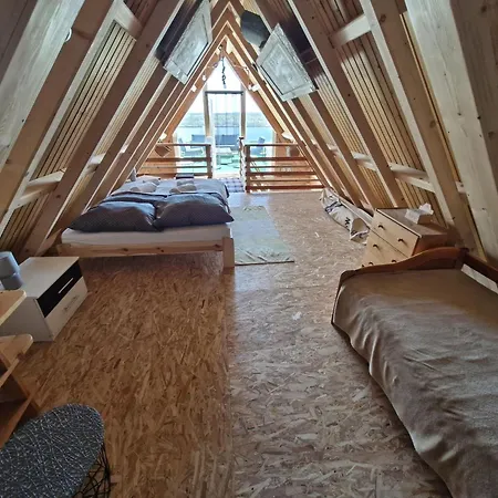 Apartman Rizling Balatonendréd