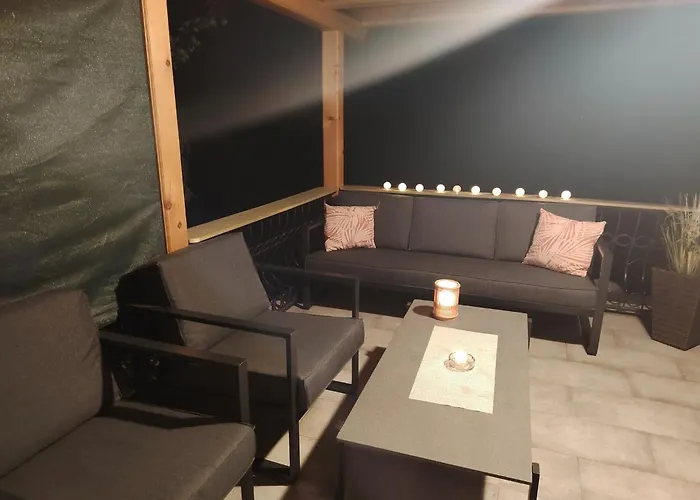 Apartman Rizling Balatonendréd